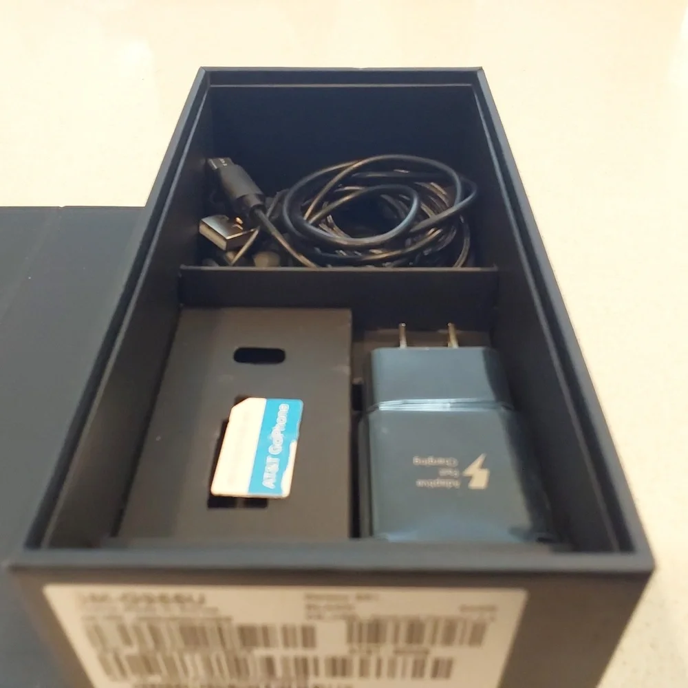 Samsung Galaxy S8+ Smartphone